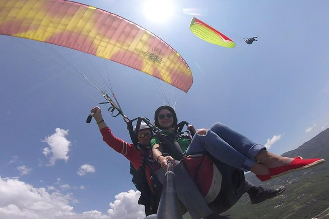 Tandem paragliding in Budva /All-inclusive - Key highlights you should clock before you go