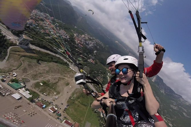 Tandem paragliding in Budva /All-inclusive - Budva Paragliding Montenegro Instruction: Safety, Trust, and What You Might Do in the Air