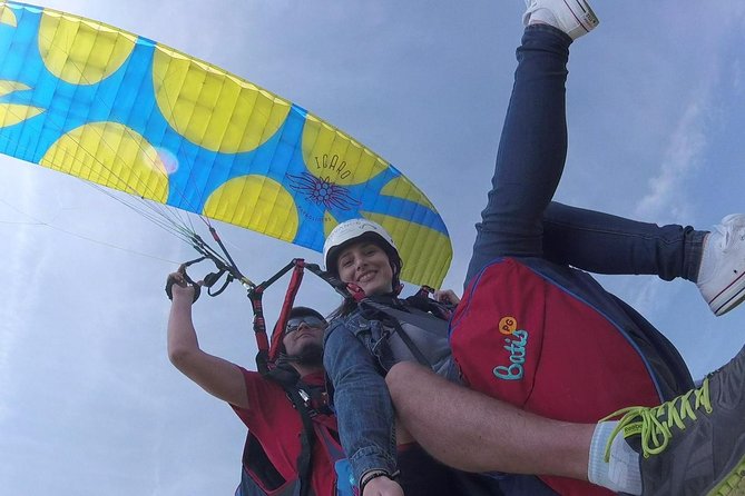 Tandem paragliding in Budva /All-inclusive - Price and Value: Is $148.44 a Good Deal for This in Budva?