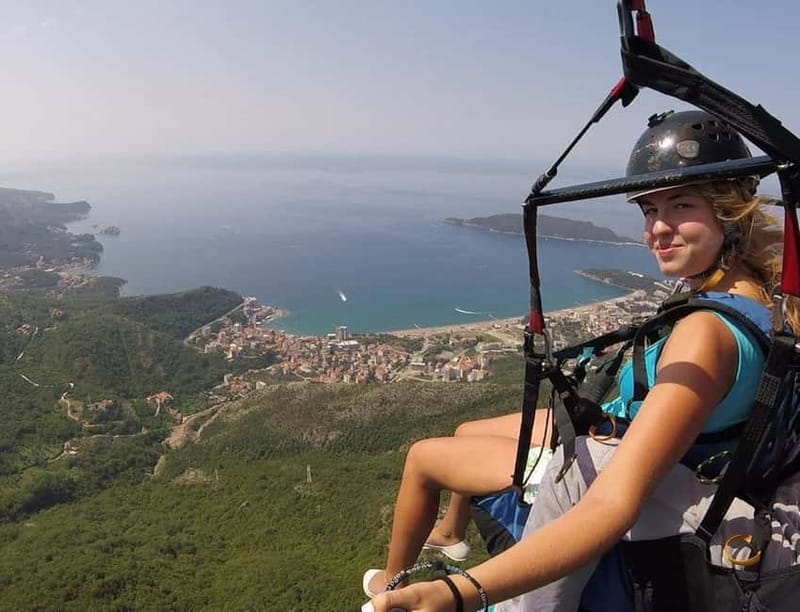 Tandem Paragliding in Budva with Expert Pilots/All-inclusive - Who This Fits Best: Kids, Weight Limit, and Motion-Sickness Reality