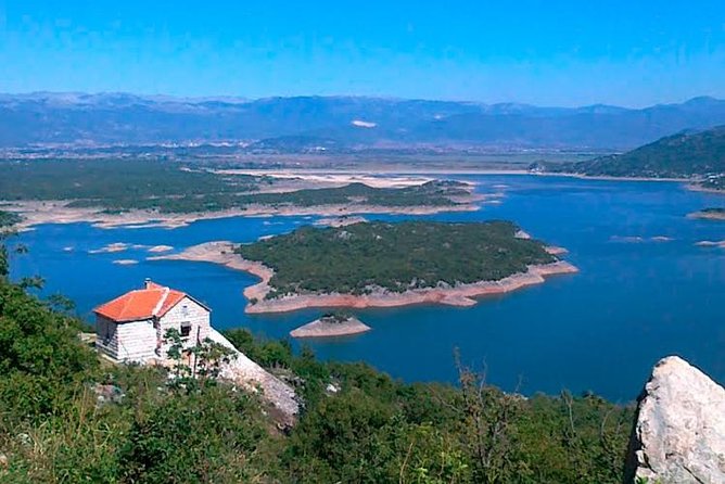 Tara rafting (Private tour) - The river day flow: E762, Tara River Canyon, then Piva Canyon