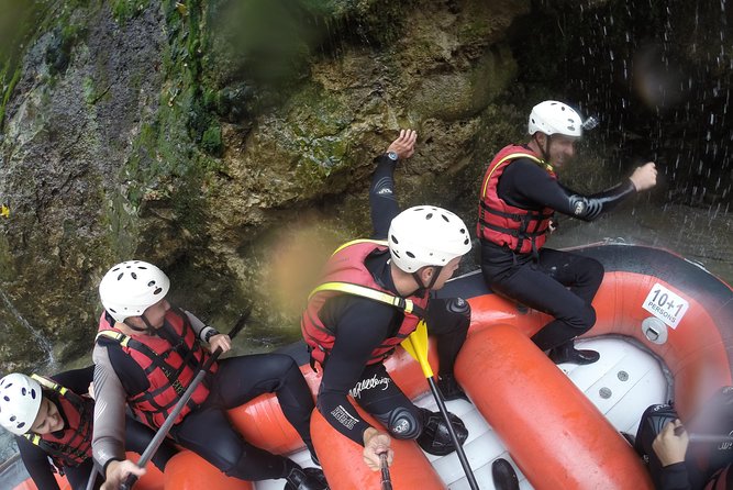 Tara rafting (Private tour) - Pickup, the air-conditioned van, and keeping the day easy