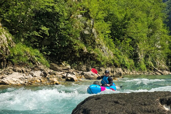 Tara River Packrafting Adventure - Your 6-Hour Plan: Timing, P4 Meeting Point, and How the Day Flows