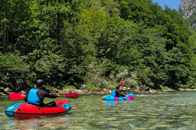 Tara River Packrafting Adventure - Tara River Canyon: What You Feel When the Water Is Crystal Clear