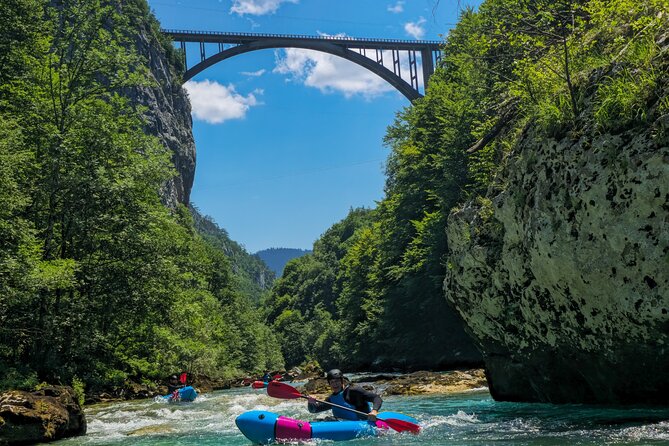 Tara River Packrafting Adventure - Eco-Tourism and Local Value: How This Adventure Connects to Montenegro