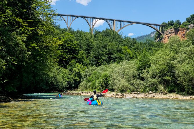 Tara River Packrafting Adventure - Logistics Without the Headache: Transport, Photos, and What to Plan