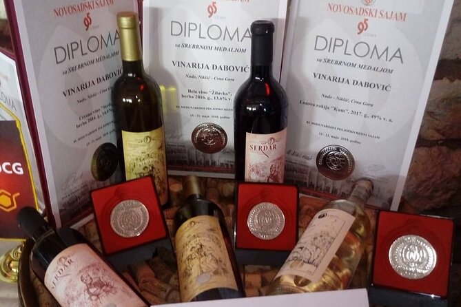 TASTE OF MONTENEGRO - Gastro Private Tour of wine and food - Key things to know before you go