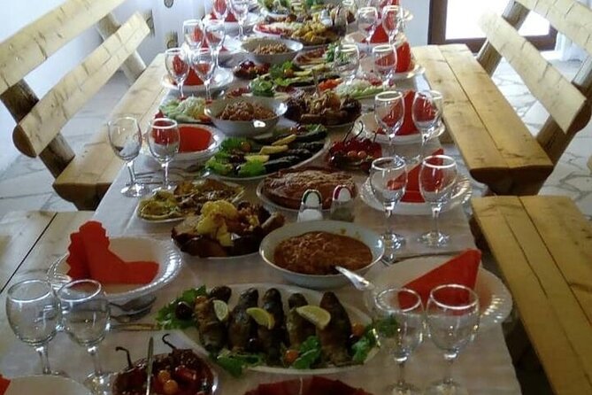 TASTE OF MONTENEGRO - Gastro Private Tour of wine and food - Perast and the Boka Bay story you can see