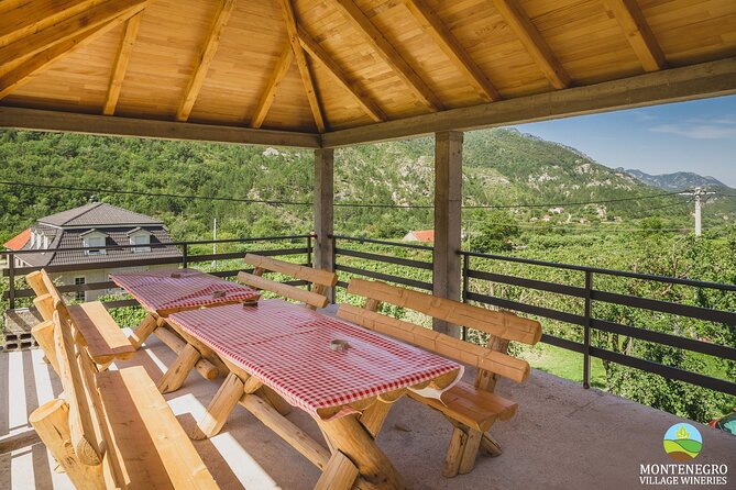TASTE OF MONTENEGRO - Gastro Private Tour of wine and food - The family winery lunch where the day turns into flavor