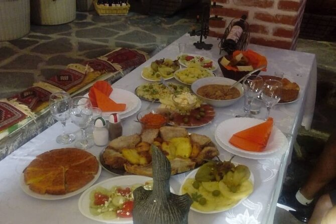 TASTE OF MONTENEGRO - Gastro Private Tour of wine and food - Drinks included, so plan your day like a wine day