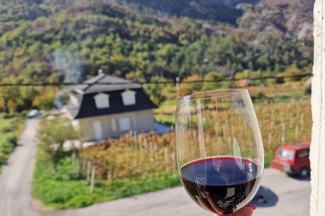 TASTE OF MONTENEGRO - Gastro Private Tour of wine and food - Transportation and comfort: why the air-conditioned vehicle matters