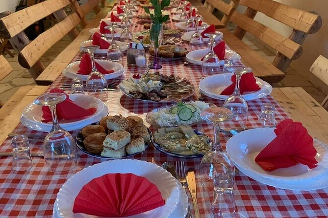 TASTE OF MONTENEGRO - Gastro Private Tour of wine and food - Price and value: why $285.53 can still feel fair