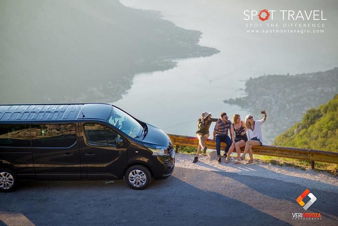 The Great Montenegro Tour from Kotor - Private tour - Budva City Walls and Kotor Old Town Walking, Done With a Guide