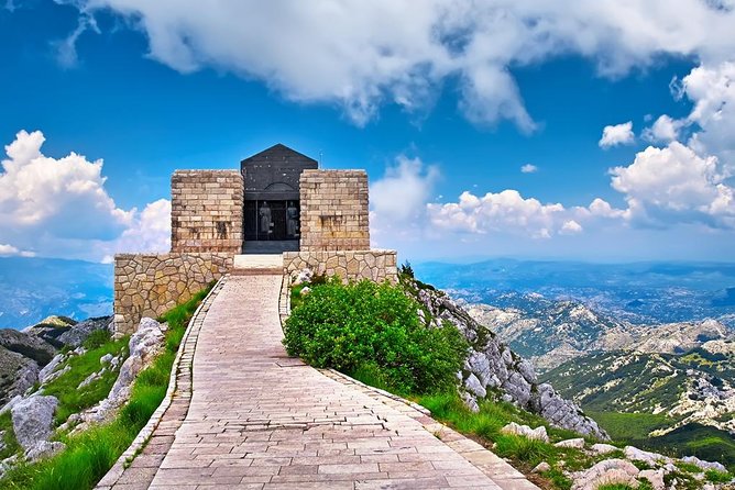 The Great Montenegro Tour from Kotor - Private tour - Lovcen National Park and Petar II Petrovic Njegos Mausoleum Views