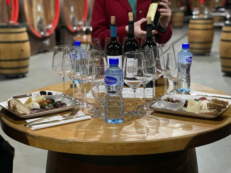 The largest winery in Montenegro: private tour & transport - How long it really takes, and how to schedule it