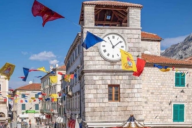 The Old Captain's Smile Tour in Kotor - Why Old Captain’s Smile fits Kotor’s tight schedules