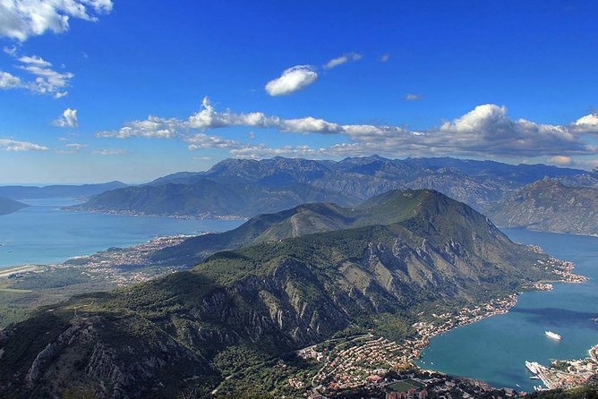Ticket Tour: Kotor Bay Cable Car, Budva, Sveti Stefan - Key things I’d mark on your plan before you go