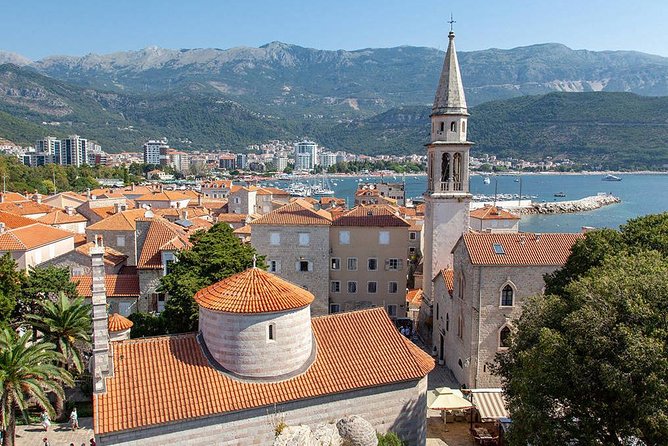 Ticket Tour: Kotor Bay Cable Car, Budva, Sveti Stefan - A 4.5-hour Kotor Bay circuit: what the day really feels like