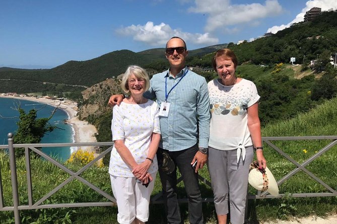 Ticket Tour: Kotor Bay Cable Car, Budva, Sveti Stefan - Mogren Fortress and the coast viewpoints: fast stops with big payoff