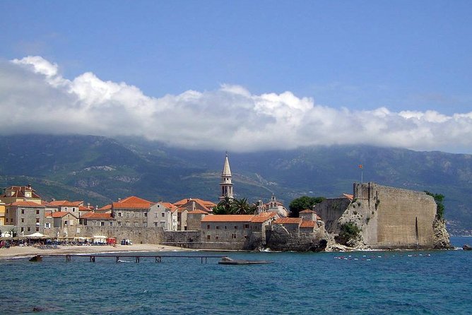Ticket Tour: Kotor Bay Cable Car, Budva, Sveti Stefan - Kotor Old Town: 40 minutes that help you understand the whole place