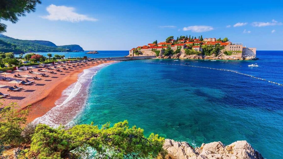 Tirana/Durres/Shkoder: Montenegro Day Tour Budva & S. Stefan - Key Highlights You Will Care About