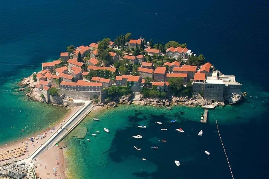 Tirana/Durres/Shkoder: Montenegro Day Tour Budva & S. Stefan - Price and Value: What $17 Buys You in Real Terms
