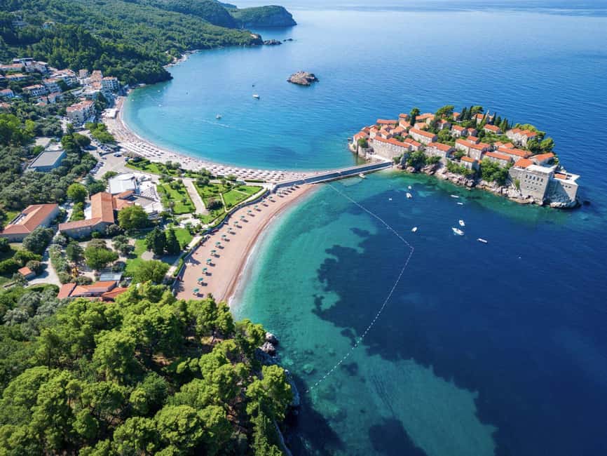Tirana/Durres/Shkoder: Montenegro Day Tour Budva & S. Stefan - What You Will Notice Most About the Guides