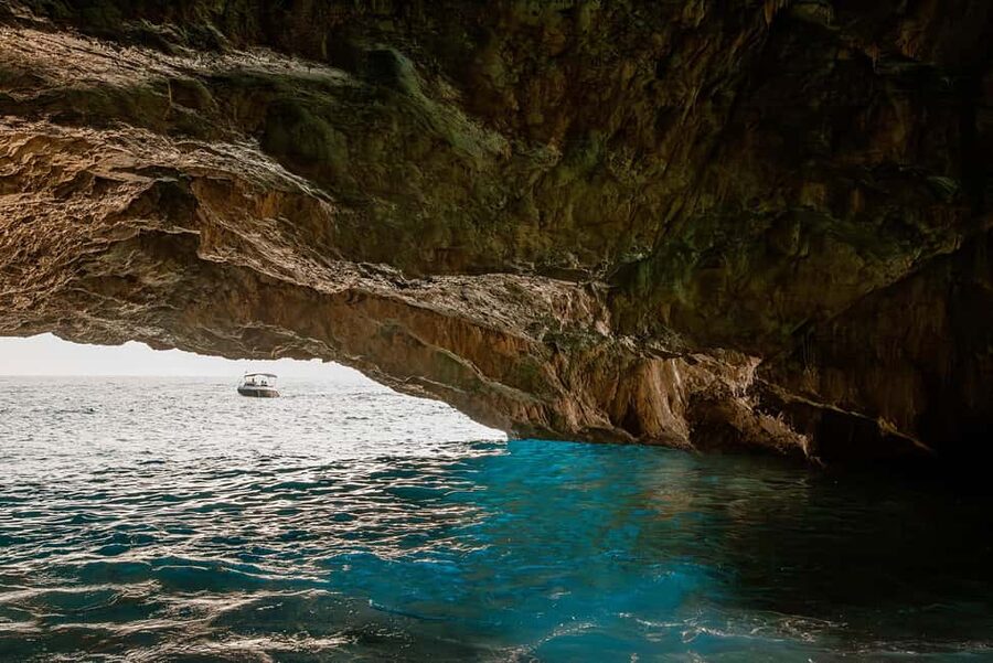 Tivat: Blue Cave and Old Submarine Tunnel Speedboat Tour - Why the Bay of Kotor by Speedboat Feels Like a Different Trip