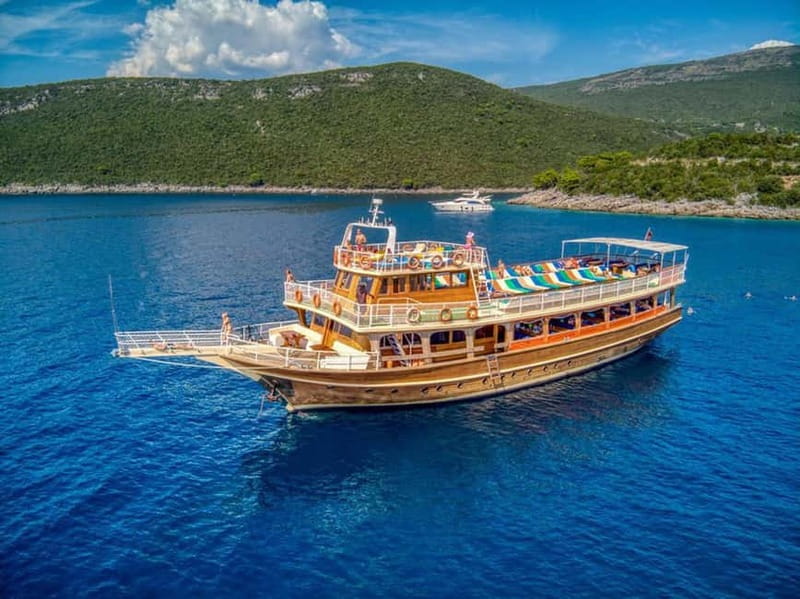 Tivat/Kotor: Boka Bay Full-Day Guided Cruise with Swim Stop - Why This Cruise Makes Sense in Kotor Bay