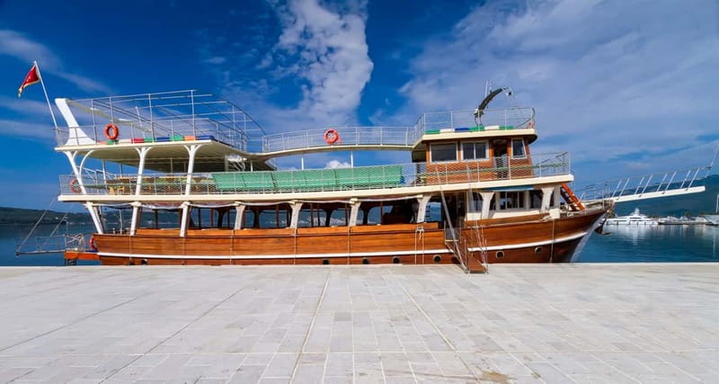 Tivat/Kotor: Boka Bay Full-Day Guided Cruise with Swim Stop - Start Options: Tivat vs Kotor and How the Day Stays Organized