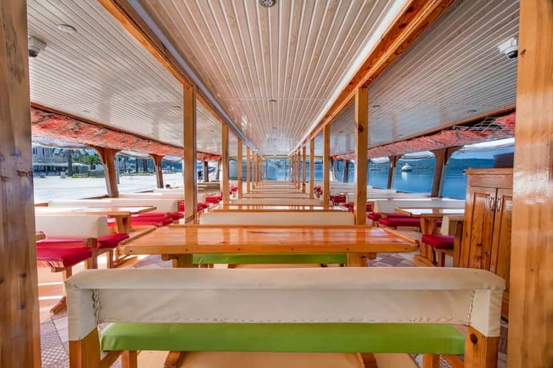 Tivat/Kotor: Boka Bay Full-Day Guided Cruise with Swim Stop - Ship Comfort: Sunbeds, Shade, and the Small Details That Matter