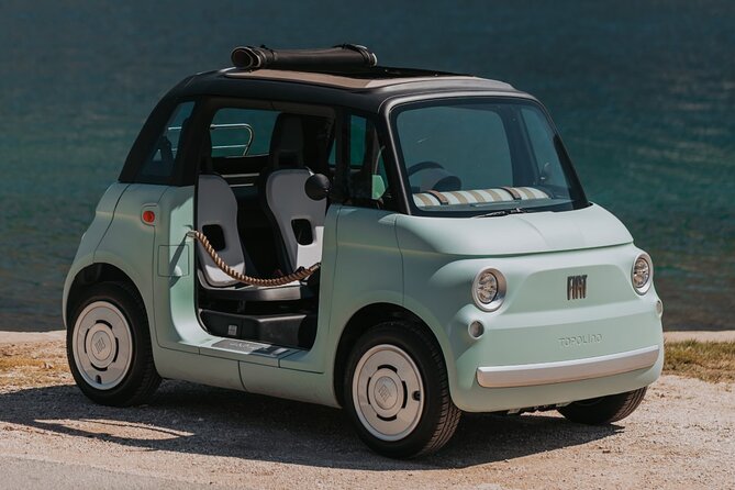 Topolino Guided City Tour by E Car Kotor Perast - Why this Topolino e-car tour feels different around Kotor Bay