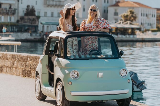 Topolino Guided City Tour by E Car Kotor Perast - Who’s guiding you, and why that matters on a small-group road tour