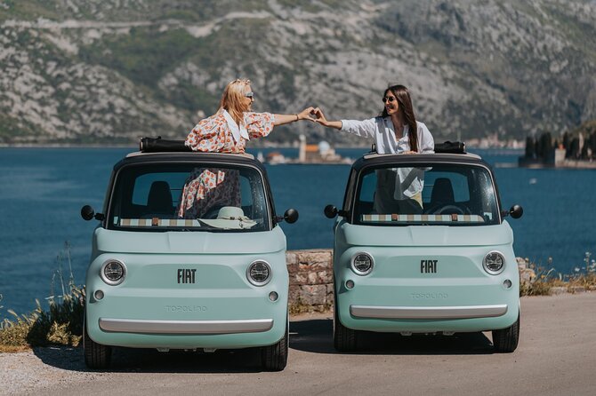 Topolino Guided City Tour by E Car Kotor Perast - Meeting in Kotor and what a 2.5-hour tour actually means