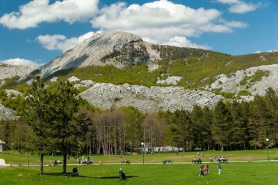 Tour Cetinje, Lovćen & Mausoleum