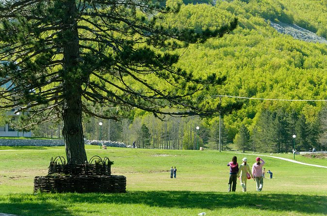 Tour Cetinje, Lovćen & Mausoleum - Group size and the pace: why max 8 travelers helps
