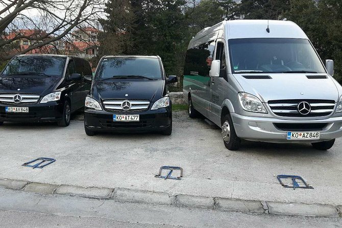 Transfer from Kotor to Dubrovnik city - Key highlights worth knowing before you go