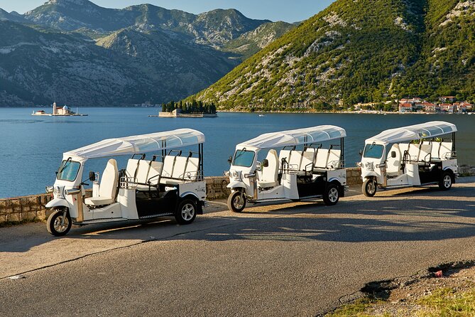Tuk Tuk Montenegro: Magnificent Boka Bay - Why This Tuk Tuk Route Around Boka Bay Works So Well