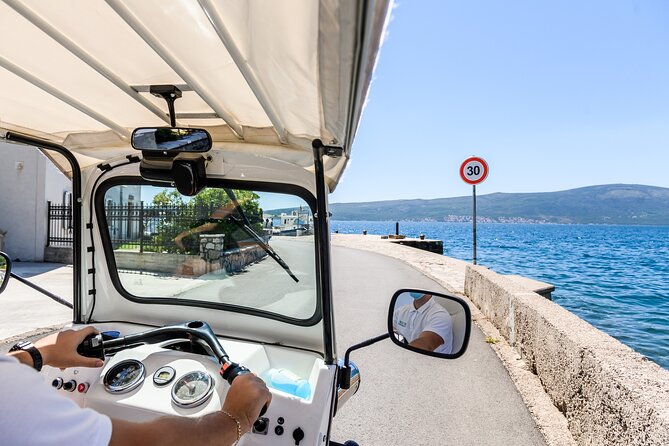 Tuk Tuk Montenegro: Magnificent Boka Bay - Our Lady’s Temple of Prcanj: The Moment You Step Inside
