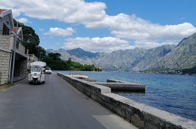 Tuk Tuk Montenegro: Magnificent Boka Bay - Porto Montenegro: Coffee, a Walk, and a Chance to Reset