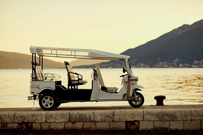 Tuk Tuk Montenegro: Magnificent Boka Bay - Getting Oriented: Where You Meet and How the Day Flows