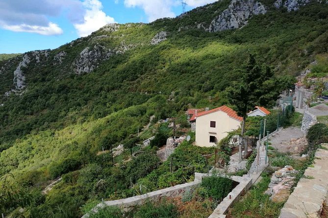 Unique gastro experience with locals in high hills above Budva! - Stanjevici Monastery on Lovćen’s South Side (14th Century)
