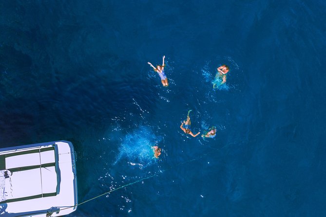 VIP Private Charter: Blue Cave & Lady of the Rocks (Flexible) - Blue Cave swim near Herceg Novi, the main reason people book