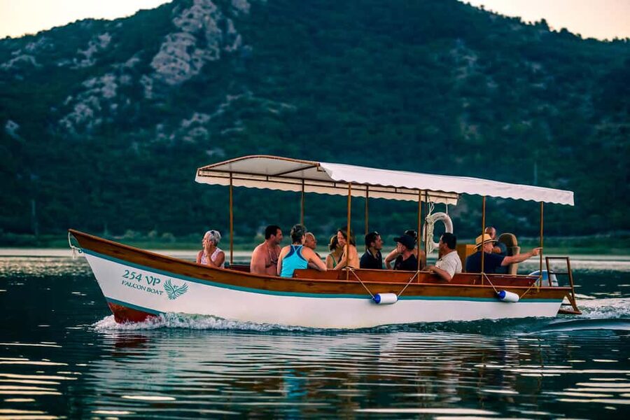 Virpazar: Private & Group Guided Lake Skadar Boat Tour - Skadar Lake from Virpazar: why this boat tour is such a good fit