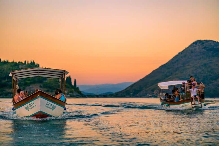 Virpazar: Private & Group Guided Lake Skadar Boat Tour - The early cruise by River Oraosnica, and why the first pass feels easy