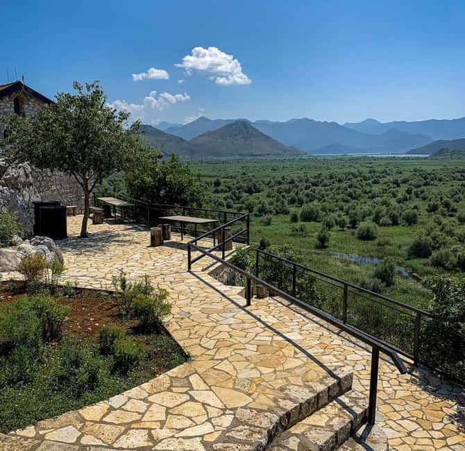 Virpazar: Skadar Lake by Boat and Kom Monastery Guided Tour - Key highlights worth planning for