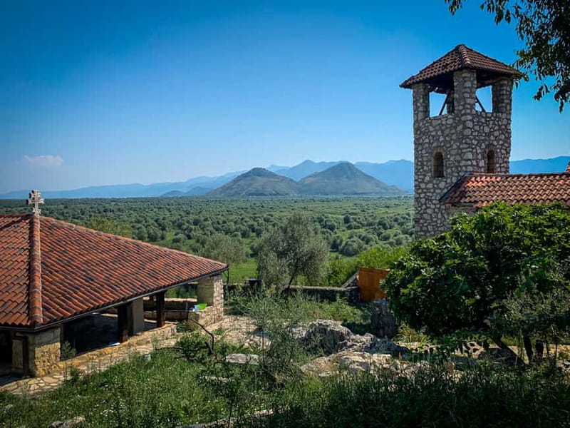 Virpazar: Skadar Lake by Boat and Kom Monastery Guided Tour - Virpazar start: the easiest way to experience Skadar Lake