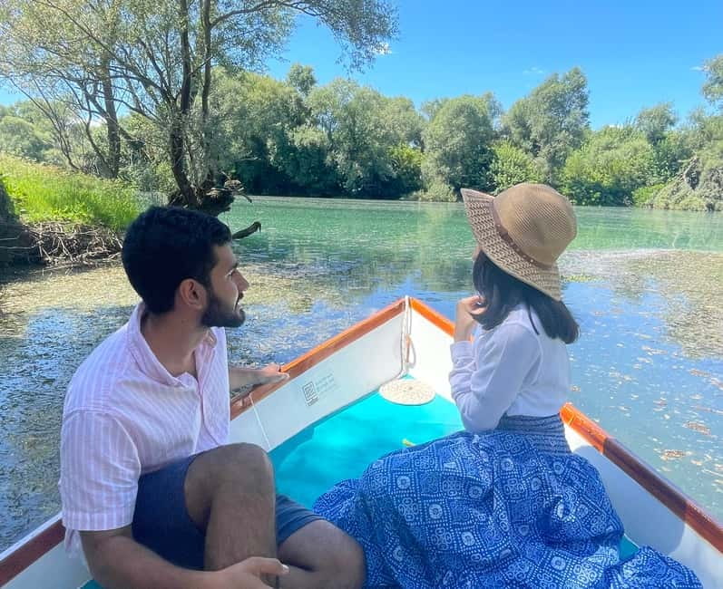 Virpazar: Skadar Lake by Boat and Kom Monastery Guided Tour - Birdwatching with binoculars, plus the lake’s lotus island moments