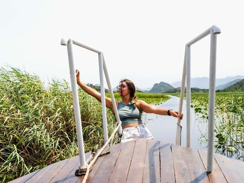 Virpazar: Skadar Lake National Park Boat Tour & Karuč Visit - Key things that make this boat and Karuč visit worth your time