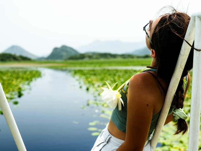 Virpazar: Skadar Lake National Park Boat Tour & Karuč Visit - Practical stuff to pack and rules that keep the lake healthy